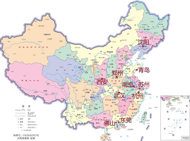 截至2020年，我国城市化水平达63.89%，城市数量达到687个