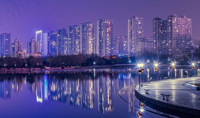 千年古城邯郸的城市蝶变，邯郸城市的发展格局与未来