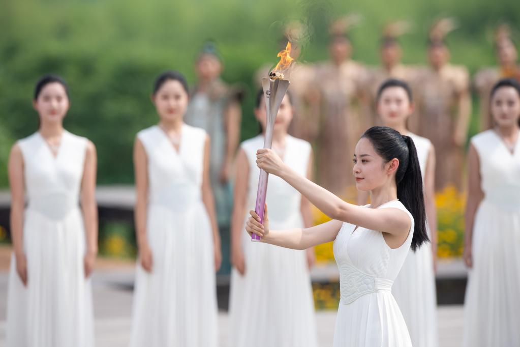 追光丨“薪火”相传，何以良渚？