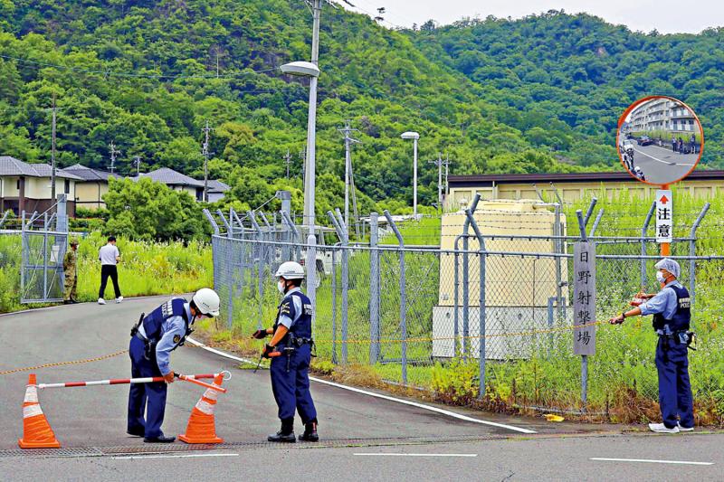 日本近期袭击案频发