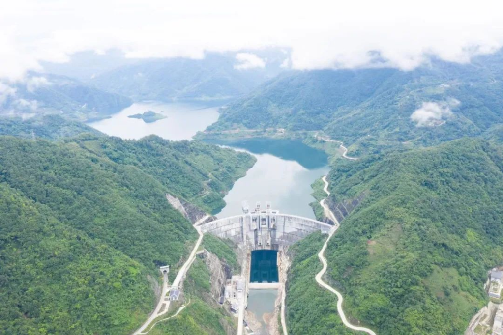 引汉济渭工程通过通水阶段验收