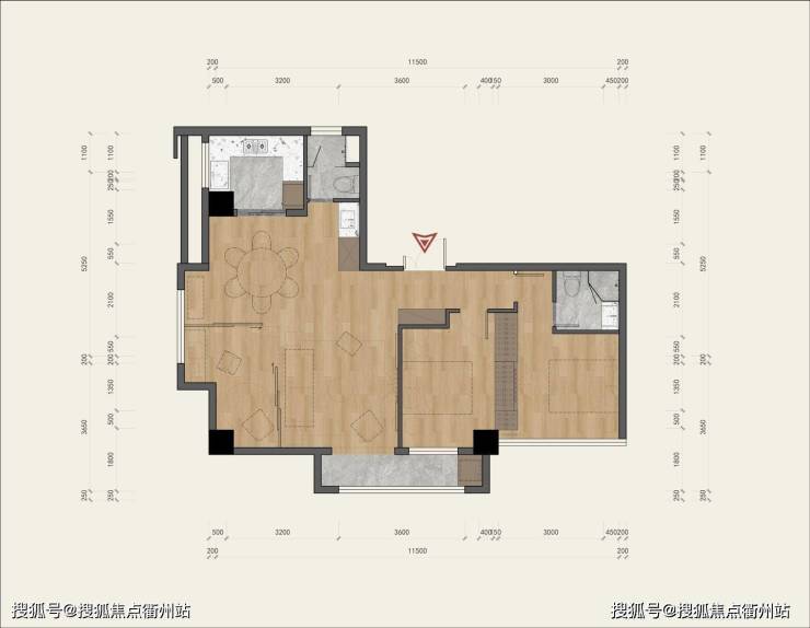 静安区(华象大楼公寓)楼盘网站丨精装通燃气大平层欢迎您丨-楼盘详情!