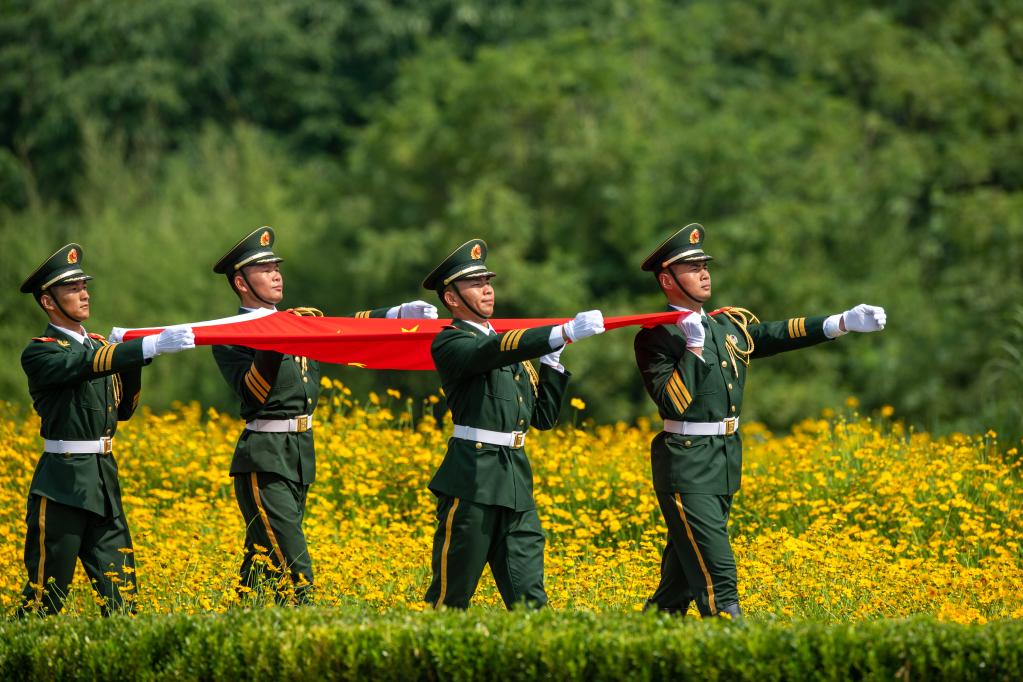 爱国主义教育法草案首次提请审议，这些看点值得关注