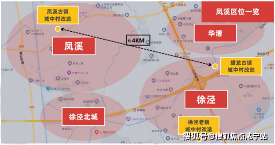 青浦华新「中交凤启虹桥」建面74-127㎡2-4房!中交凤启虹桥最新首页网站