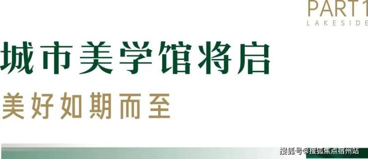 湖畔高见 境开书香-书香湖畔城市美学馆即将惊艳盛启!