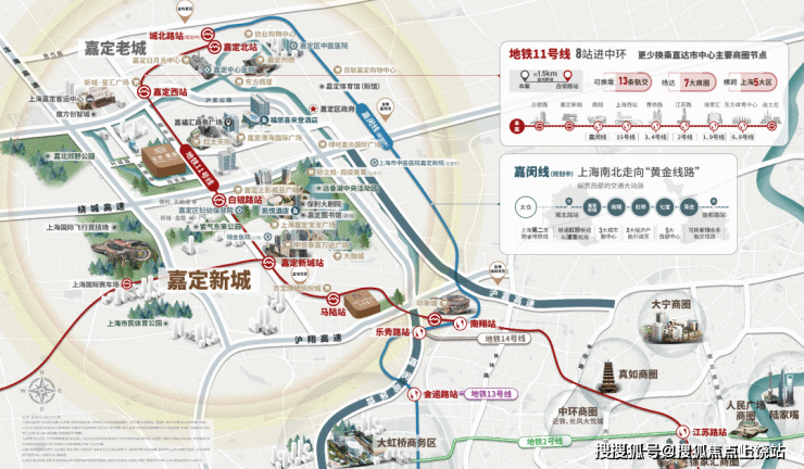 金地峯汇售楼处-嘉定金地峯汇二期售楼处电话-房价-户型图-楼盘详情