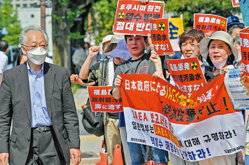 日本砸45亿谋收买渔民　中方：封口费