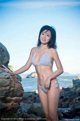 DKGirl御女郎日本美女苍井优香激情比基尼写真