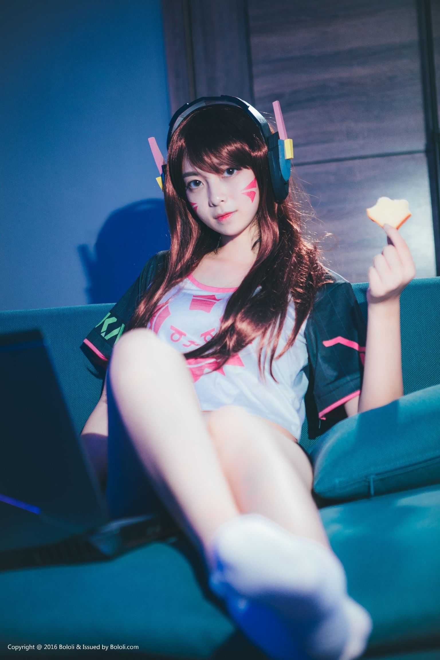 超凶的诺COSPLAY，美