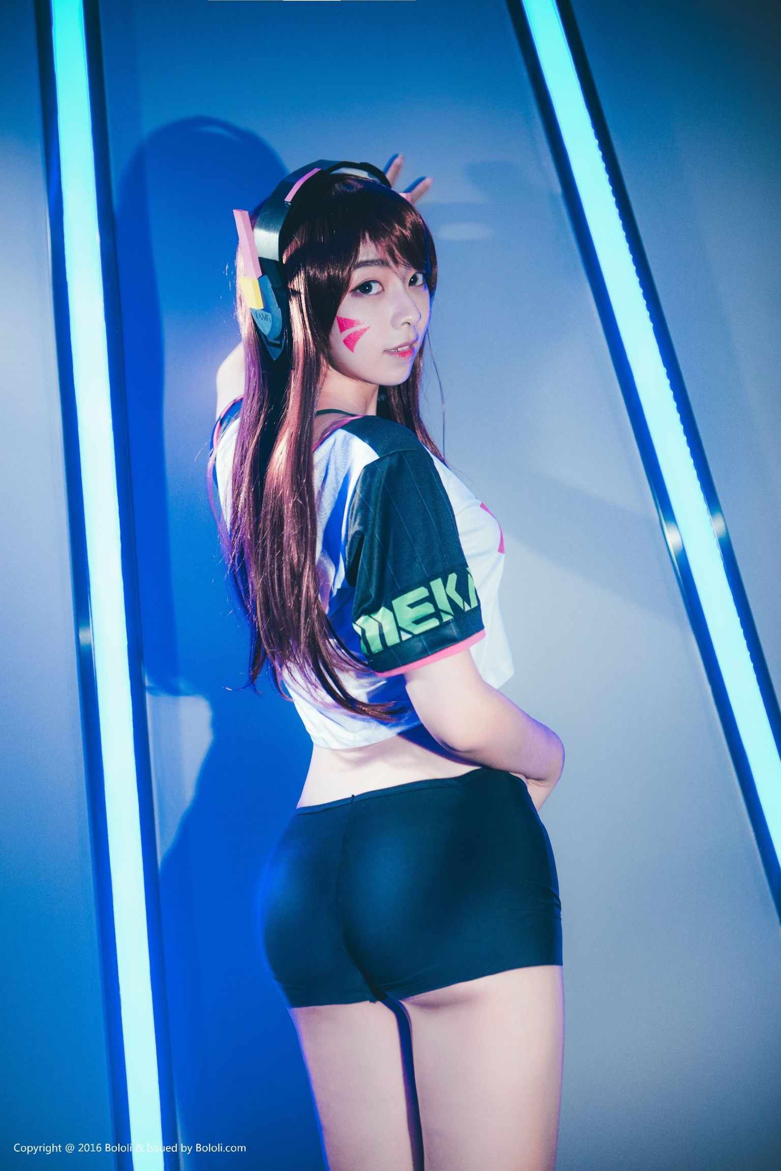 超凶的诺COSPLAY，美