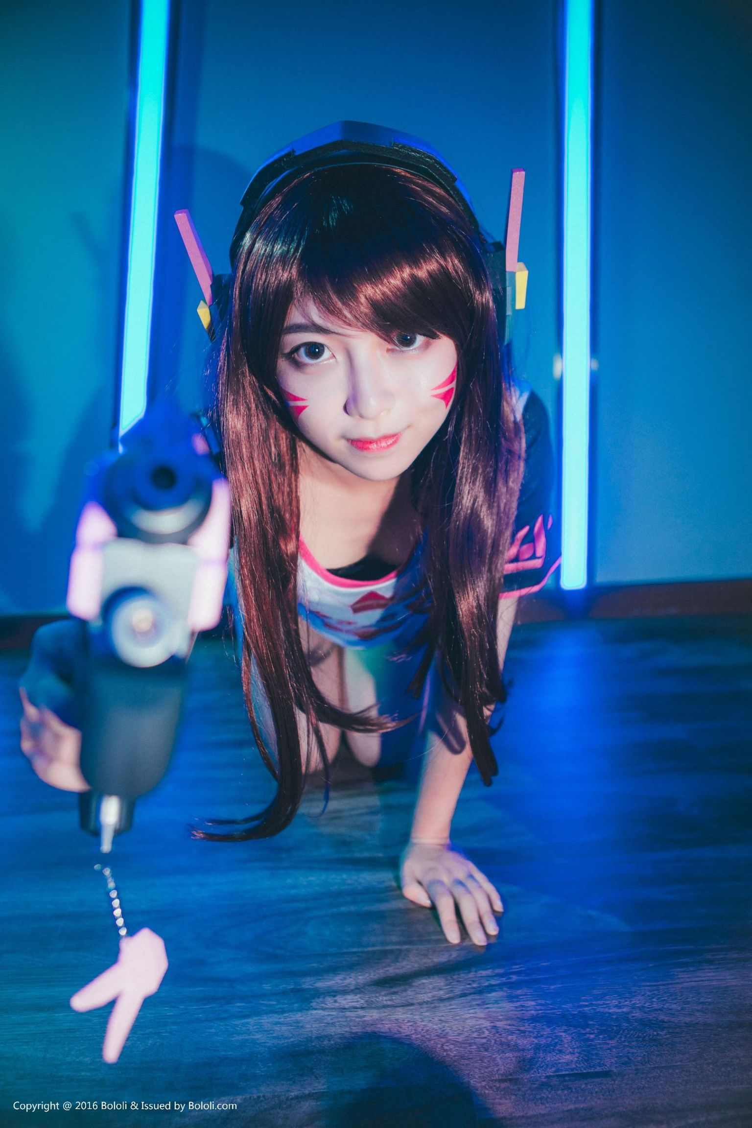 超凶的诺COSPLAY，美