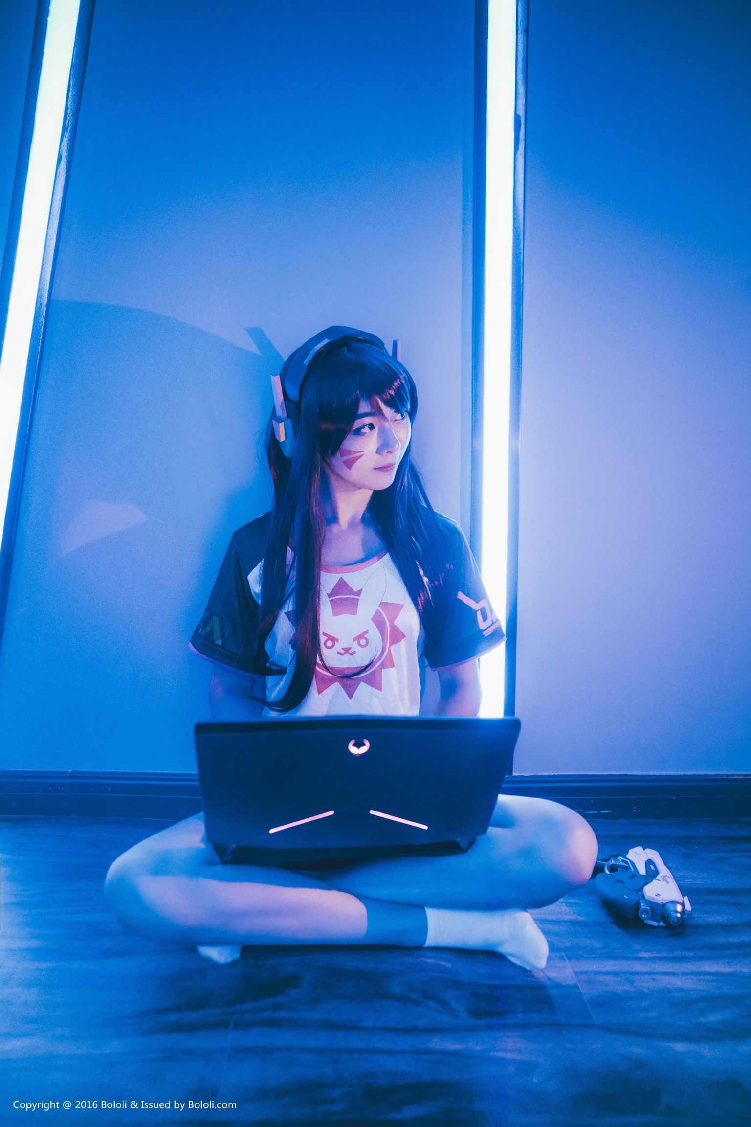 超凶的诺COSPLAY，美