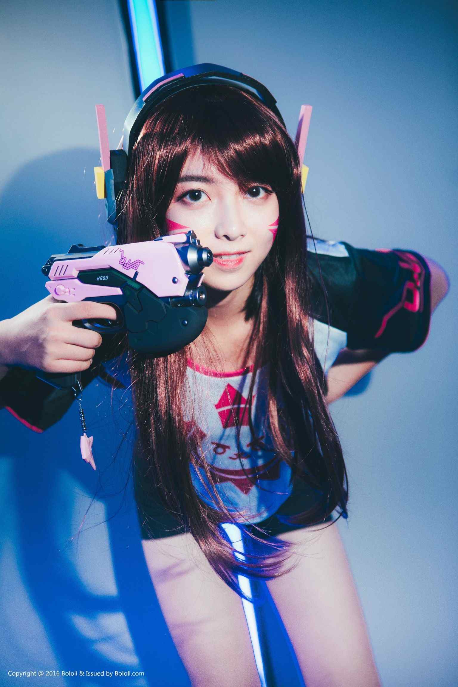 超凶的诺COSPLAY，美