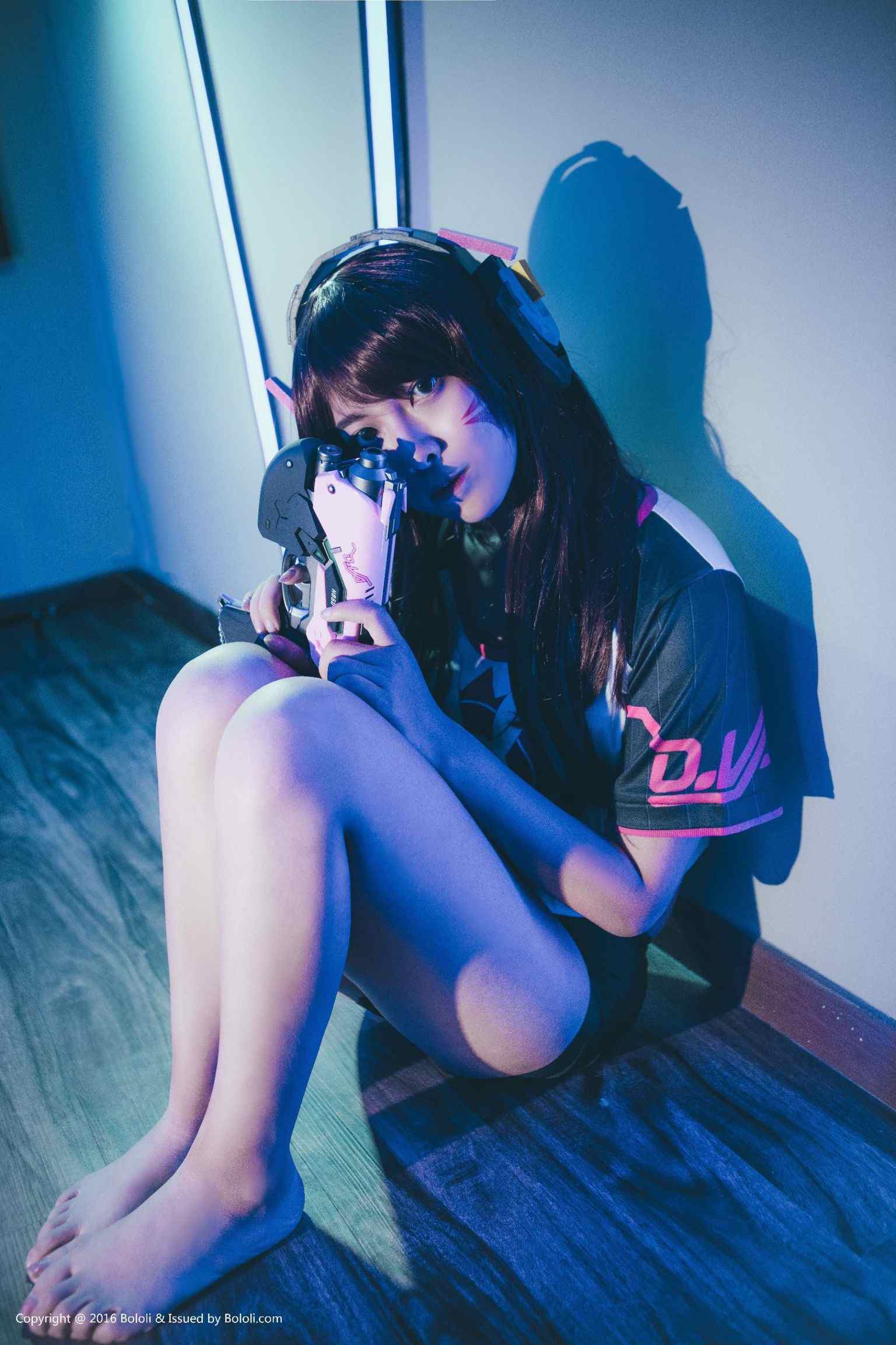 超凶的诺COSPLAY，美