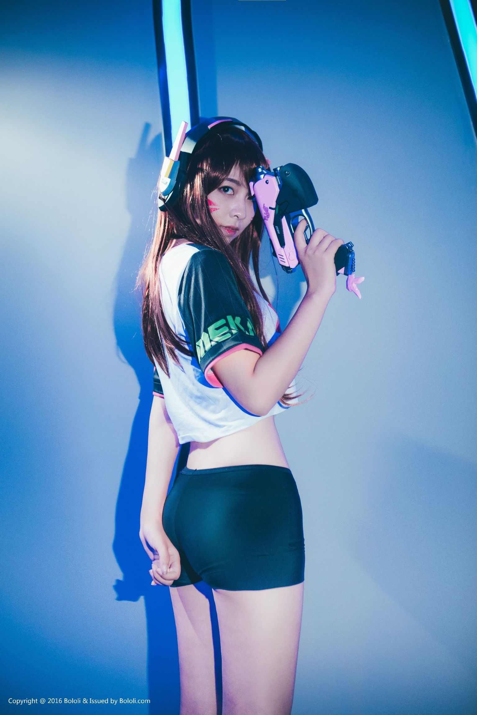 超凶的诺COSPLAY，美