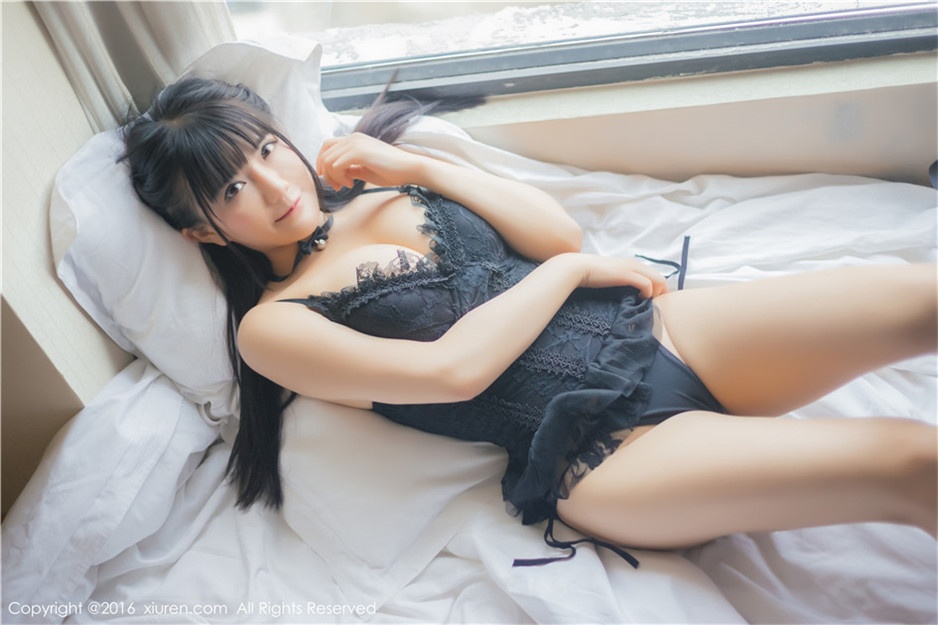 清纯90后美少女校花阿乖Kiddo写真图片