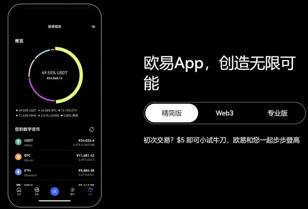 欧艺app官网下载 欧艺okx官网 Web世界支持70+网络接入