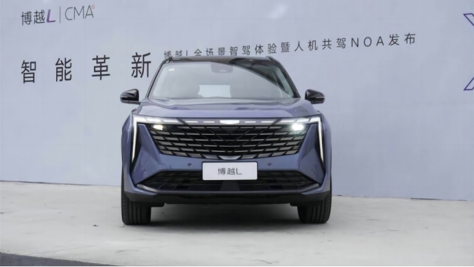 9.98万就能买插混SUV；蓝电E5就能完爆博越L吗？