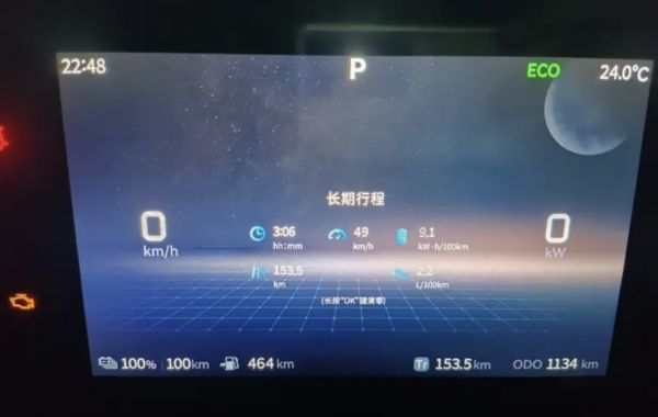 能上绿牌，综合续航1150km；家用正合适；蓝电E5俘获了车主们的“芳心”