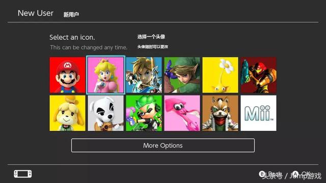 简单几步，就能完成看似复杂的任天堂账号注册｜Jump NS新手教程