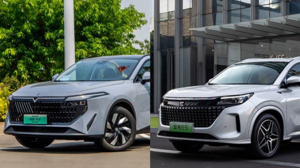 购车指南：10万元预算买插混SUV，蓝电E5和启辰大V DD-i谁更适合？