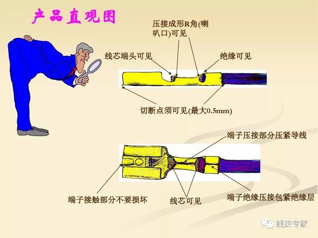 一文了解汽车线束工艺