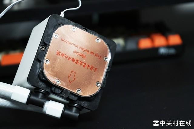 航嘉MVP海神V360水冷散热器评测 强压酷睿i9-14900K