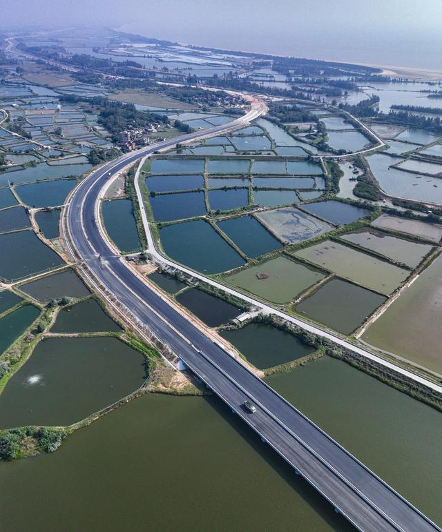 元旦前通车！阳江市区到海陵岛将缩短20分钟车程