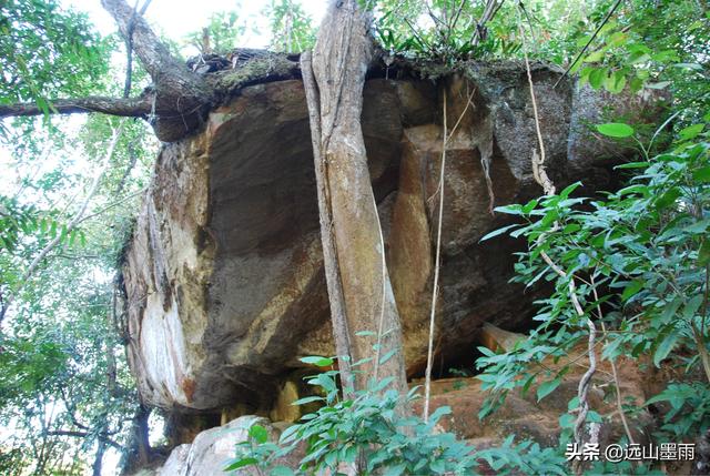 通往云南景谷的高速公路已在建，去这个美丽县城的路，将不再难行