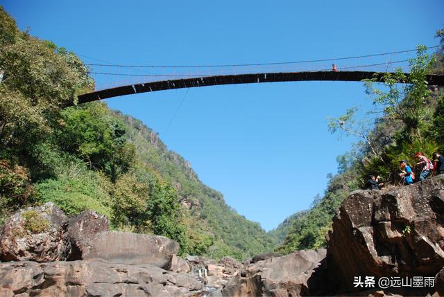 通往云南景谷的高速公路已在建，去这个美丽县城的路，将不再难行