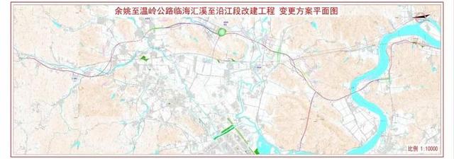 临海半小时直达台州市区 2022年有望实现