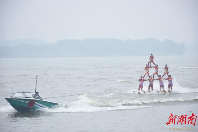 新湖南 新旅游丨“银城”无处不飞花——看益阳如何推进文旅产业融合高质量发展