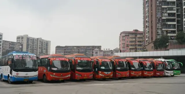 达州到巴中汽车票(关注达州多地客运班线逐步恢复运行)