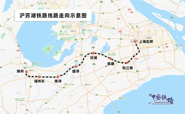 线路图来了！这8条设计时速350公里高铁是否经过你家乡？