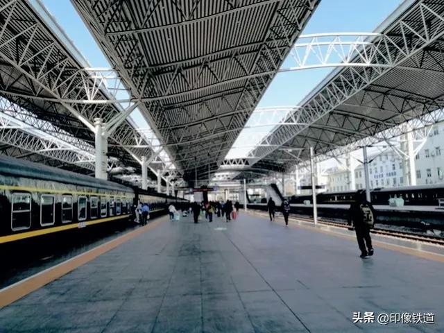 一趟旅程一生回忆？T36次特快列车，合肥至北京沿途风景名胜如画