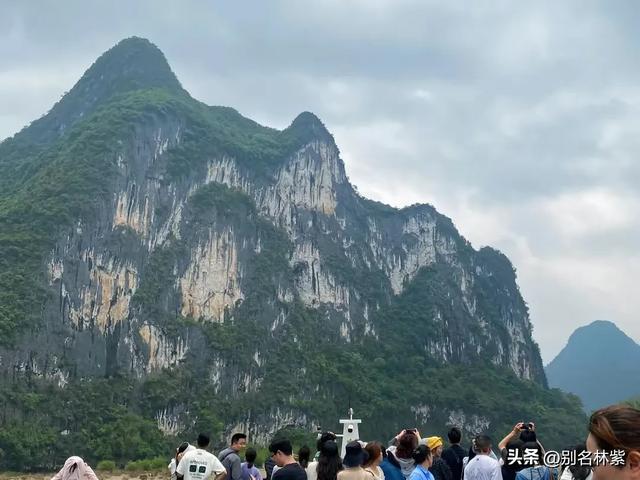 阳朔兴坪，除了乘坐120元一人的排筏，这条经典徒步线路值得收藏