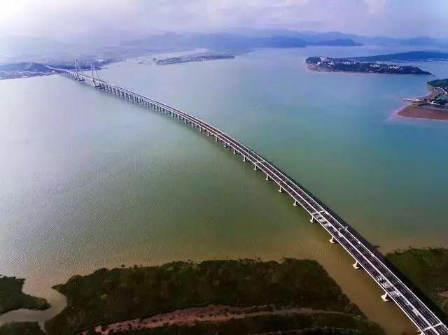 温州去上海宁波台州，可走这条“不堵车”的新高速