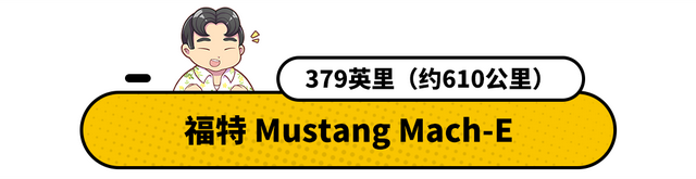 续航、性能比纯燃油车都强！盘点2021年最长续航的10款纯电动车！